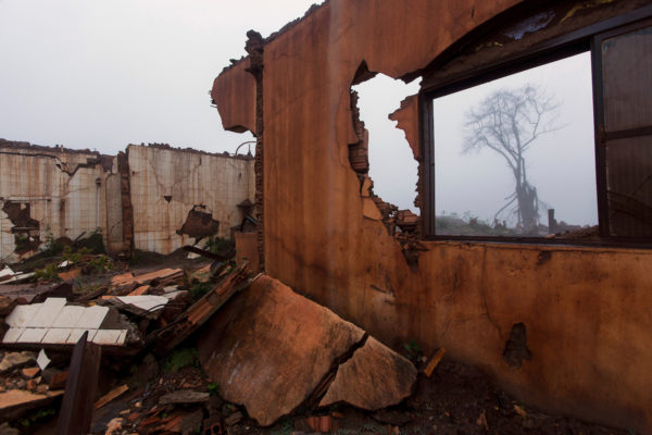 Mariana_MG, 04 de maio de 2016

Samarco - Acoes de recuperacao

Na foto, ruinas de Bento Rodrigues, comunidade parcialmente destruida pelos rejeitos do vazamento da barragem de Fundao

Imagem: Leo Drumond / NITRO